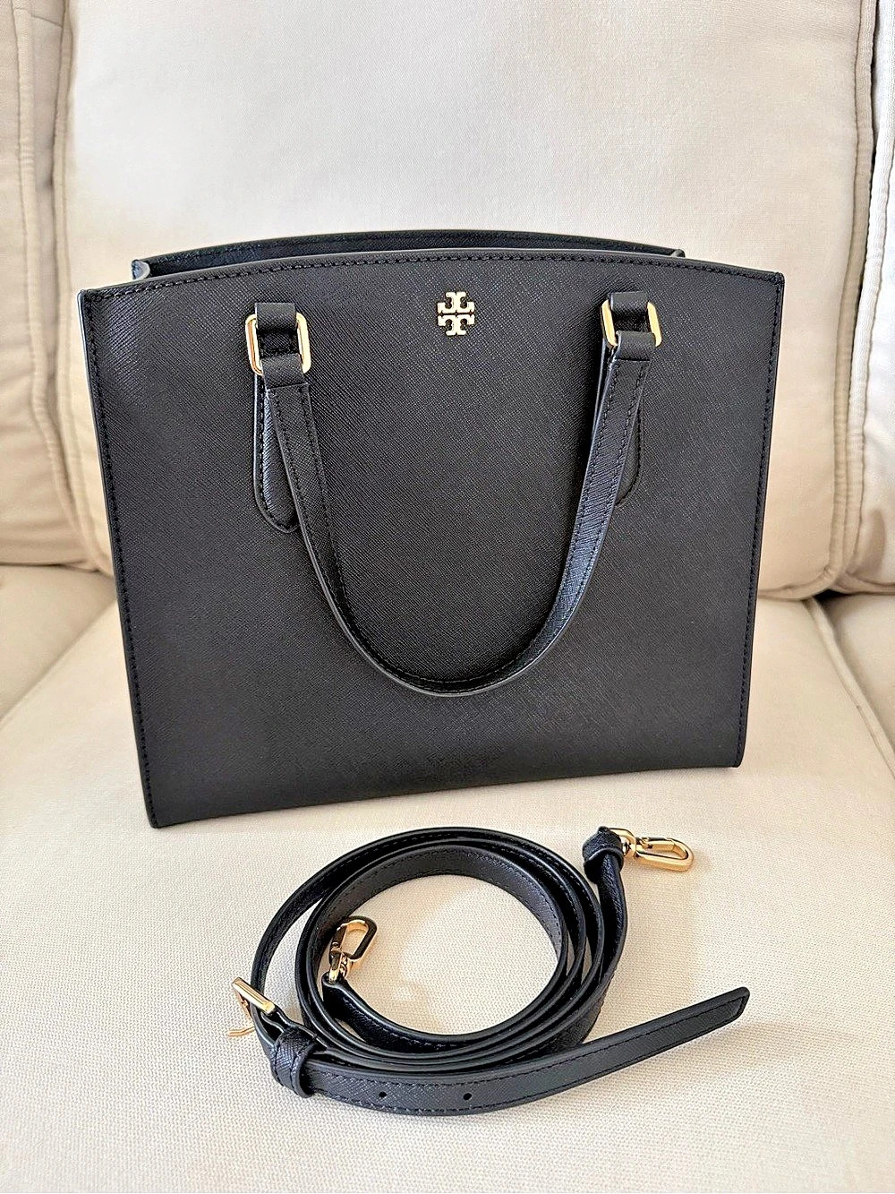 Tory Burch Emerson bag